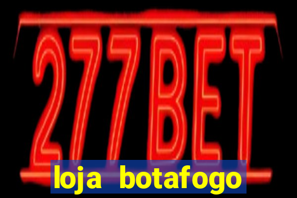 loja botafogo oficial niteroi