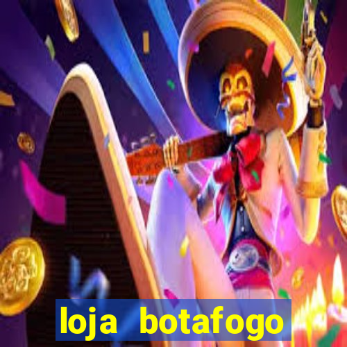 loja botafogo oficial niteroi