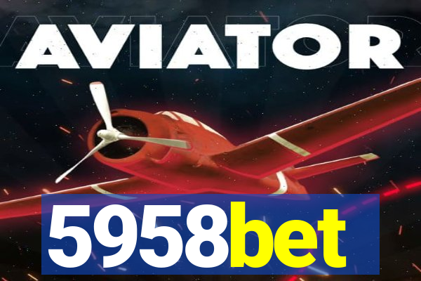 5958bet