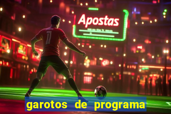 garotos de programa porto seguro