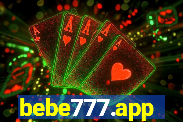 bebe777.app