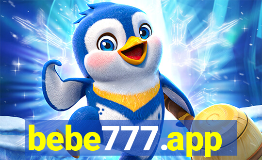 bebe777.app