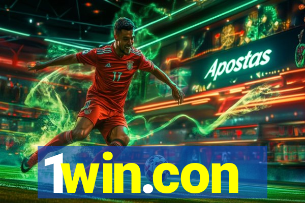 1win.con