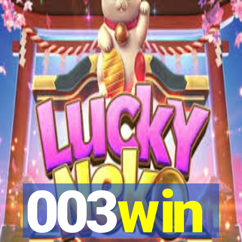 003win
