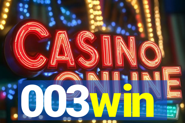 003win