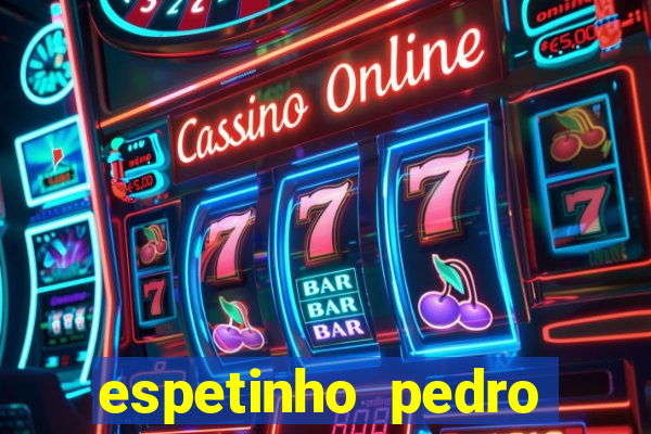 espetinho pedro lessa santos
