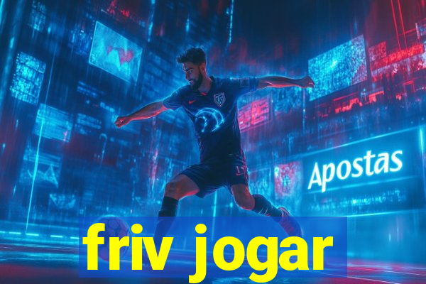 friv jogar