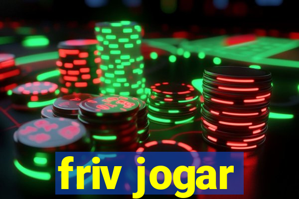 friv jogar