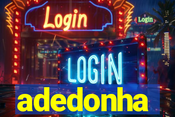 adedonha