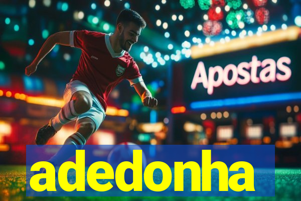 adedonha