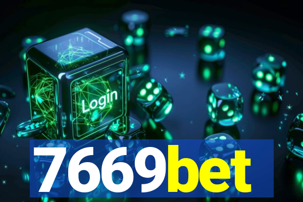 7669bet