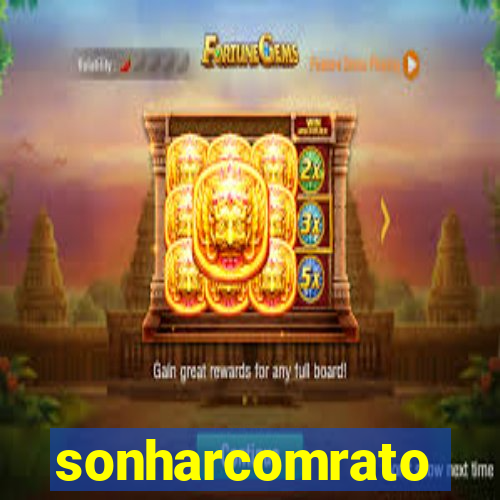sonharcomrato