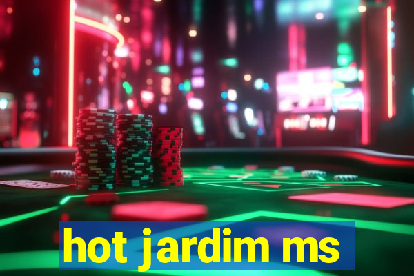 hot jardim ms