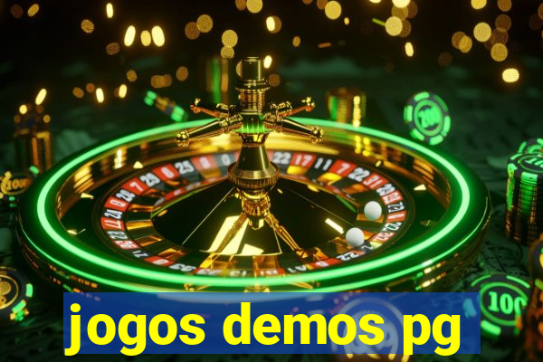 jogos demos pg