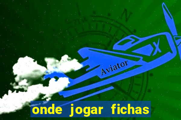onde jogar fichas douradas betano