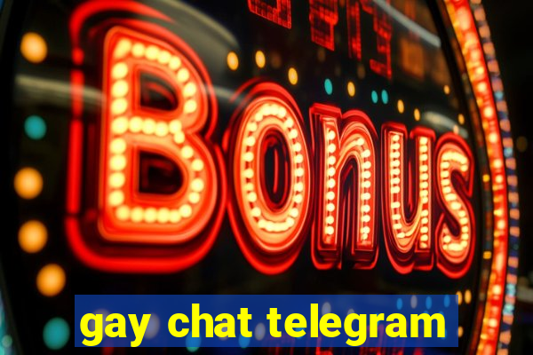 gay chat telegram