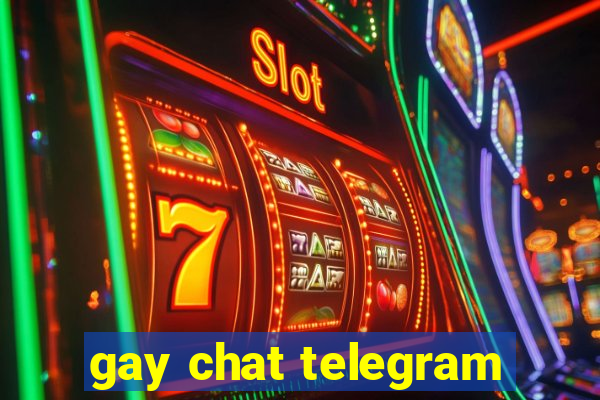 gay chat telegram