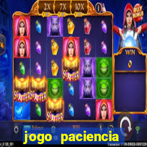 jogo paciencia spider haja paciencia