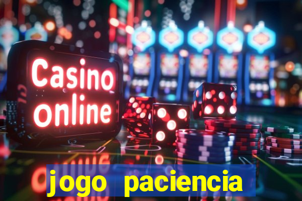 jogo paciencia spider haja paciencia
