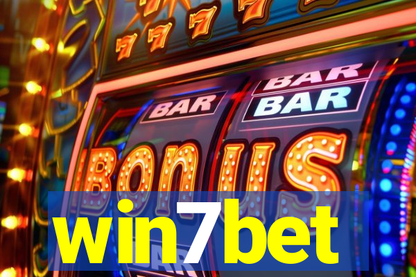 win7bet