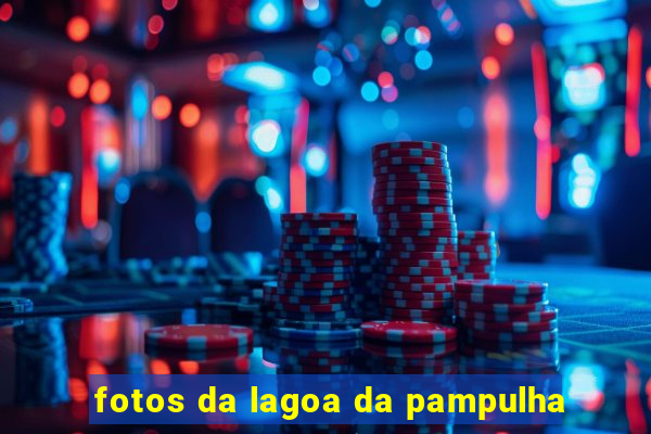 fotos da lagoa da pampulha