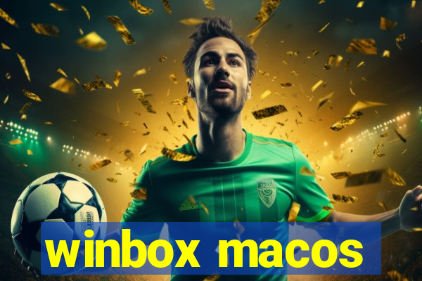 winbox macos
