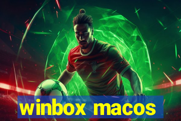 winbox macos