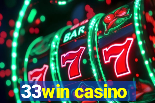 33win casino
