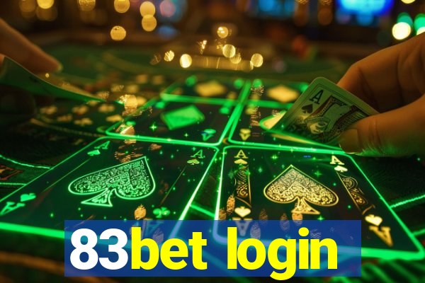 83bet login