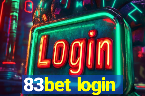 83bet login