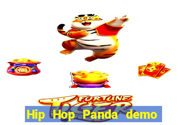 Hip Hop Panda demo hip hop panda