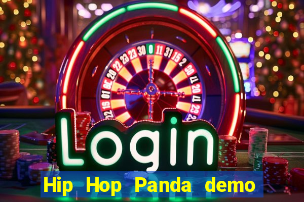 Hip Hop Panda demo hip hop panda