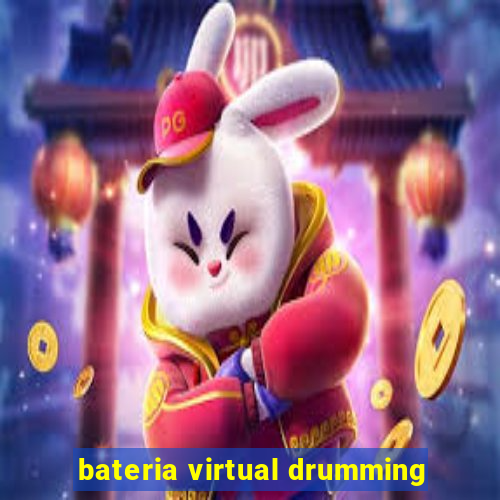 bateria virtual drumming