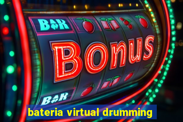 bateria virtual drumming