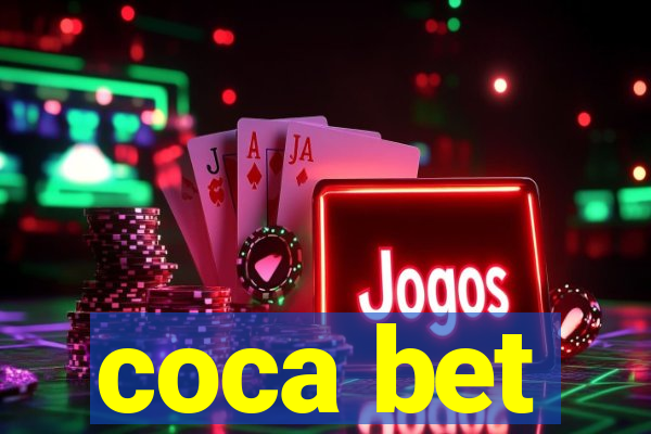 coca bet