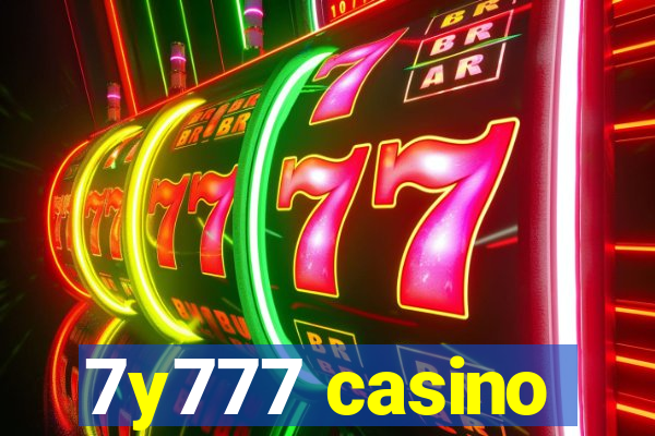 7y777 casino
