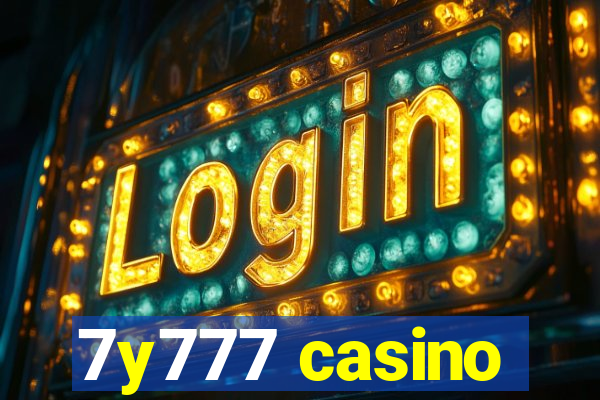 7y777 casino