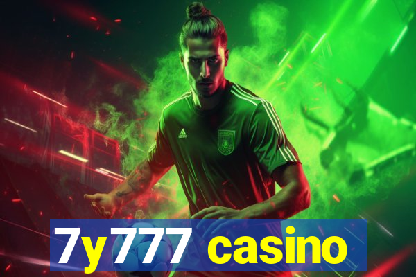 7y777 casino