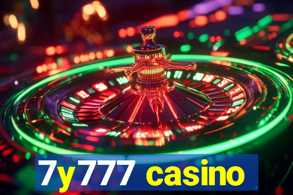 7y777 casino