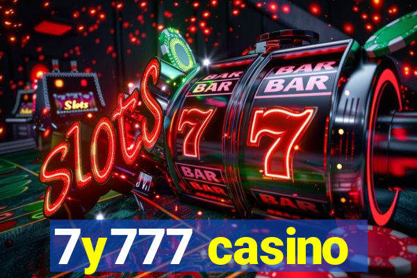 7y777 casino