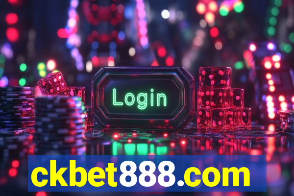 ckbet888.com