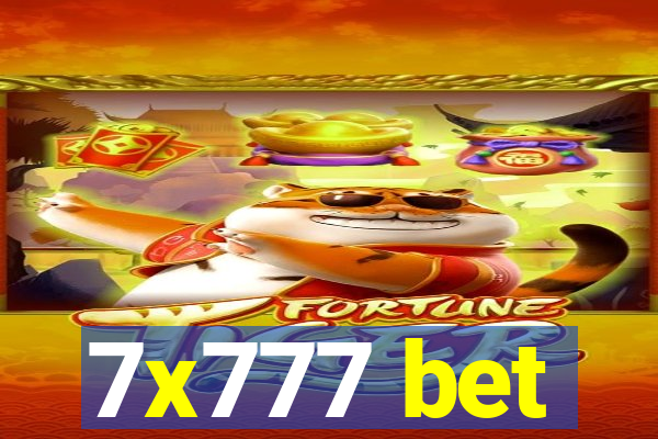 7x777 bet