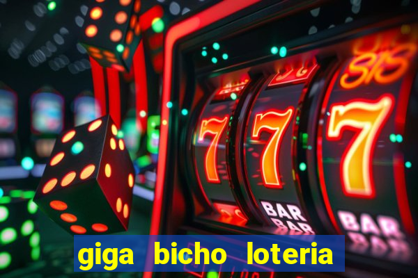 giga bicho loteria dos sonhos
