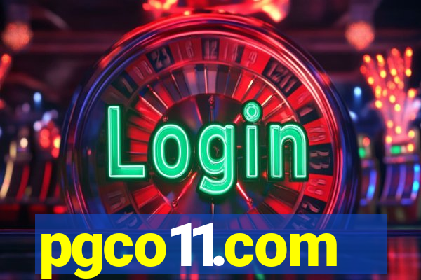 pgco11.com