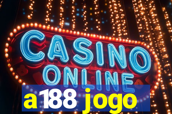 a188 jogo