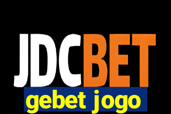 gebet jogo