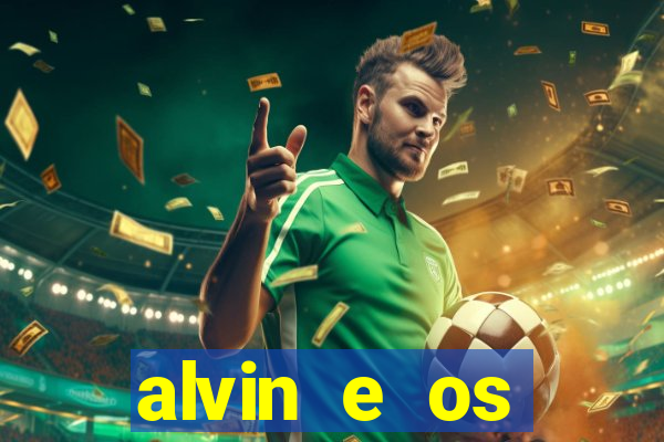 alvin e os esquilos download