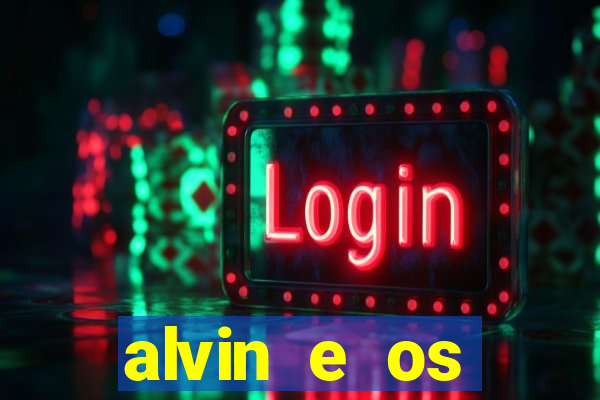 alvin e os esquilos download