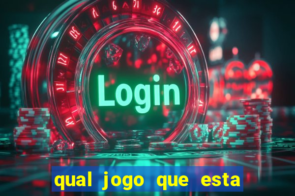 qual jogo que esta pagando agora
