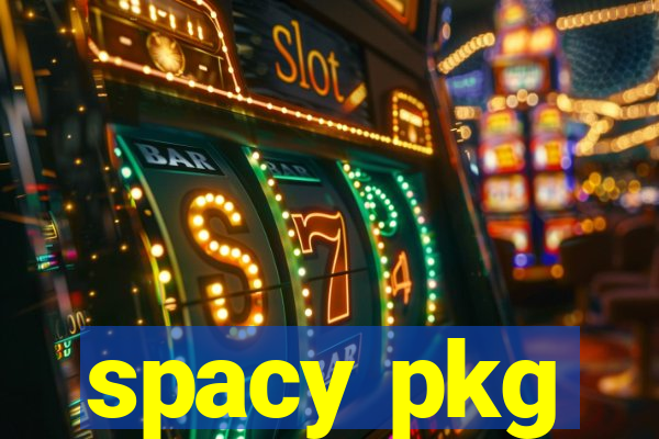 spacy pkg